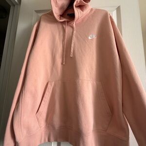 Nike Coral Hoodie